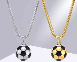 Football Pendant